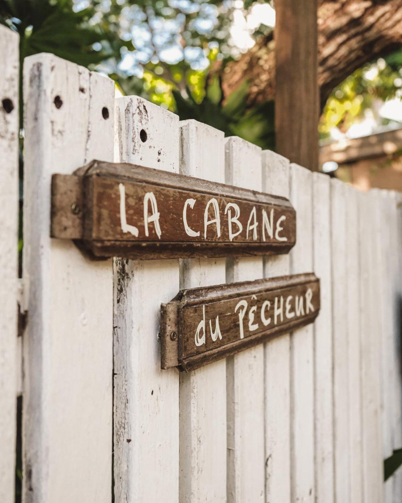 La Cabane Du Pecheur 리비에르누아 외부 사진